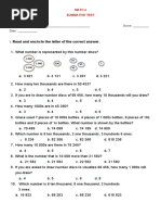 Math 4 ST