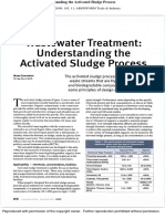 Wastewater Treatment - Understanding The Activated Sludge Process