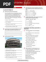 Speak Out 1 | PDF