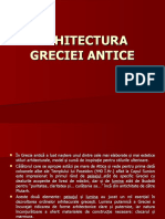 Arhitectura Greaca