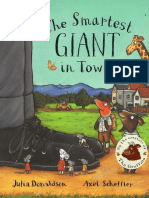The Smartest Giant in Town by J Donaldson 1 PDF