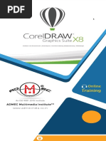 Online Corel Draw Course