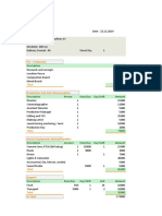 Yellow Budget - Sheet