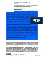 Formulasi Dan Evaluasi Masker Gel Peel-Off Ekstrak Etanol Kulit Buah Apel (Phyrus Mallus L) Sebagai Antioksidan