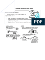 Chapter 5 Principles of Resort and Recreational Design