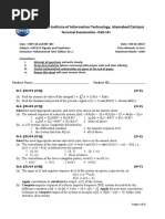 (2015-01-09) - Terminal - Exam - Section4A-4B - Signal & System FA14 PDF