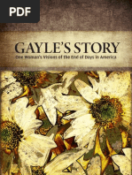 Download Gayles Story - One Womans Visions of the End of Days in America by SyncOrSwim SN48677447 doc pdf