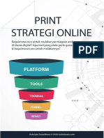 Blueprint Strategi Online