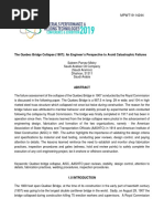 The Quebec Bridge Collapse - Final Paper