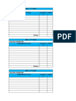 Bee - 1 Year Second Semester Descriptive Title Schedul e Units