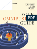 AHP-OMNIBUS LAW 2020 Your Omnibus Law Guide