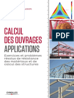 Calcul Des Ouvrages Applications