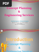 Concept Planning & Engineering Services