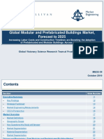 Frost and Sullivan - Prefab Market