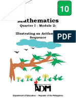 G10 M2 Arithmetic Sequence v3