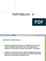 Analisis Informasi