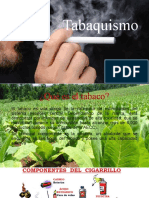 Tabaquismo