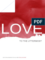 love to the uttermost