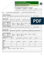 Accident/Incident Reporting Form: Kingdom of Saudi Arabia Aviation Investigation Bureau