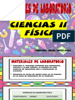 Materiales Lab Clssrom Fisica