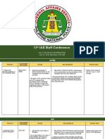 13 IAS Staff Conference: Via Zoom Teleconferencing July 13, 2020 (Monday), 9:00 AM