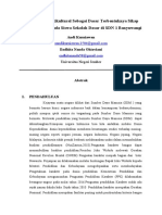 Kelompok 14 - Andi Kurniawan (4177) , Endhita Nanda okt (4169)- Artikel bagian Pendahuluan _ Metode