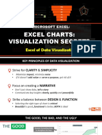 Excel Charts Visualization Secrets Ebook