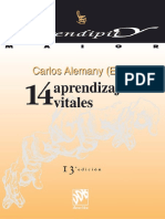 14 Aprendizajes Vitales - Carlos Alemany Briz