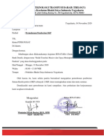 Surat Permohonan SKP Ptpdi PDF