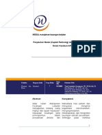 Modul 07 - Penjatahan Modal+Penganggaran Modal Dalam Keadaan Inflasi-1