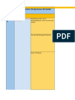 Course Plan Transfer of Property and Easement Laws