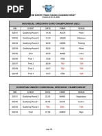 2021 FIME Track Racing Events Calendar v3