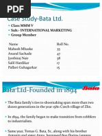 Download Bata Case Study by sachinbscagri SN48678620 doc pdf
