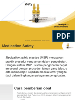 Kel.2 Medication Safety
