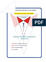 Proceso de muestreo y retención en señales PCM