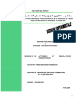 Appareils Et Regulateurs Frigorifique PDF