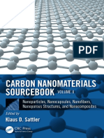 Carbon Nanomaterials Sourcebook Nanoparticles PDF