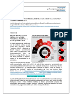 Violência Política No Brasil PDF