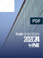 Plan Estratégico INE 2020-2024