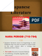 Japanese Literature