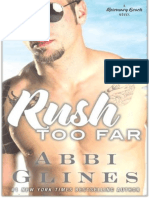 04 Rush Too Far PDF