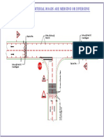 Junction Where Arterial Roads Are Merging or Diverging