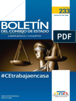 Boletin CSJ PDF