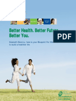 Better Health. Better Future. Better You.: Sreenath Bommu, Here Is Your Blueprint For Wellness To Build A Healthier Life