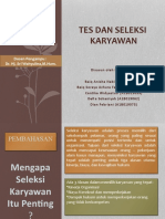 MSDM. PPT Kelompok 3