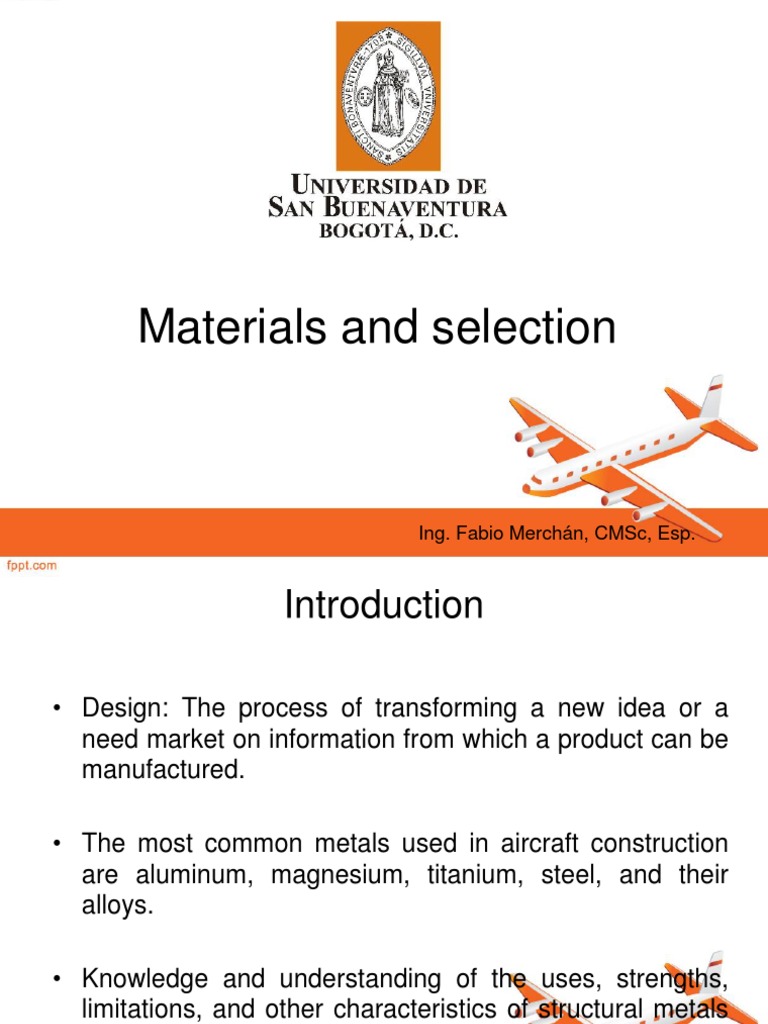 Materials and Selection PDF | PDF | Alloy | Strength Of Materials