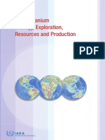 Uranio Resources PDF
