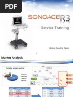 SonoAce R3 Training Manual