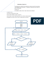 Diagrama de Flujo