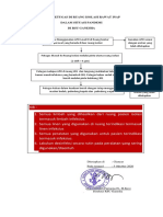 Alur Petugas Di Ruang Isolasi Dalam Situasi Pandemi PDF